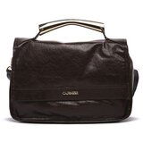 Café Noir Ročne torbice C3YF0911V040 Kostanjeva Cene