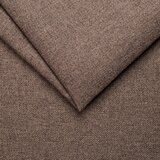 MID.YOU POSTELJA Z VZMETNICO 100 cm x 200 cm , tekstil, leseni material rjava | Shoptok.si