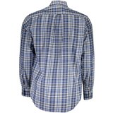 Gant MEN&#39;S BLUE LONG SLEEVE SHIRT | shoptok.hr