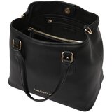 Valentino Nakupovalna torba zlata / črna | Shoptok.si
