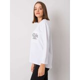 ex moda Blouse-EM-BZ-612.74P-white | Shoptok.si