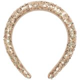 Rockahula obroč za lase - Gold Sequin | Shoptok.si