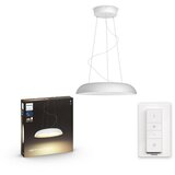 Philips 40233/31/P6 - led prigušiva luster na sajli hue amaze LED/39W/230V + daljinski upravljač Cene