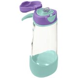 b.box Tritan™ bočica sa slamkom, 600ml - blue blaze | shoptok.hr