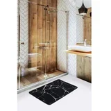 Marble DJT (40 x 60) Multicolor Bathmat