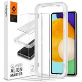 Spigen KALJENO STEKLO ALM GLAS.TR 2-PAKET 2-KOMPLETNIH EKRANOV ZA GALAXY A53 5G ZAŠČITA ZASLON, (5000302696) | Shoptok.si