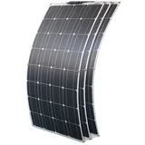 Fleksibilni solarni panel komplet, 12V izhod, primeren za čoln, avto, RV, 300w solarni panel, (5000156998)