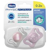 CHICCO CFL Chicco laža Micro,silikon,0-2m,roze,2kom Cijene