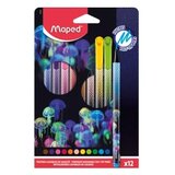 Maped flomaster deepsea 12 ( m844403 ) Cene