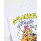 Sinsay Pamučna majica SpongeBob Slike