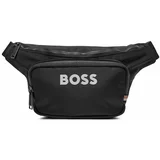 Boss Pojasna torbica 'Catch 3.0' crna / bijela