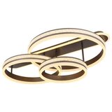 Globo Stropna Led-svetilka Grouni, S Sijalko | Shoptok.si