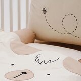 Stefan komplet posteljina sa ogradicom Meda | Eponuda.com