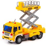 Polisei Veliki Kamion za decu sa makaze rampom City Polesie | Eponuda.com