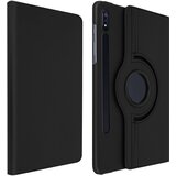AVIZAR preklopna torbica samsung galaxy tab S7 11.0 in tab S8, 360° vrtljivo stojalo, pokoncno/ležece - crna, (21124098) | Shoptok.si