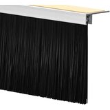  Samoljepljivi pečati za vrata 12 pcs Bijelo 100 cm | shoptok.hr