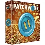 board game patchwork gold - 10 year anniverasry edition