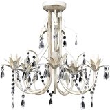  Elegantan luster s kristalima i 5 žarulje | Eponuda.com