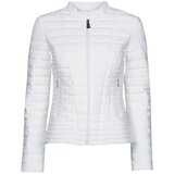 Guess Puhovke VONA JACKET Bela | Shoptok.si