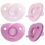 Avent VARALICA SOOTHIE 0-6m (2kom) - GIRL | ePonuda.com