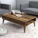 Woody Fashion sto za dnevnu sobu Valensiya Walnut | ePonuda.com