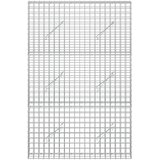 Gabion s žicom debljine 3 5 mm i mrežom 5x5 cm 100x10x150 cm - 10 cm 150 cm 100 cm | shoptok.hr