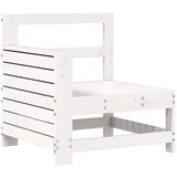  10-dijelni set vrtnih sofa bijeli od masivne borovine | shoptok.hr