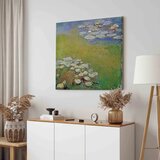  Slika - Claude Monet – Water Lilies 60x60 Premium Print | shoptok.hr