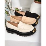 Resti Women's eco suede moccasins Retillum | ePonuda.com
