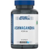 Applied Nutrition Dodatak ishrani Ashwagandha KSM-66, 60 kapsula Cene