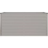 vidaXL Povišena vrtna gredica boja hrđe 160 x 80 x 77 cm čelik COR-TEN | shoptok.hr