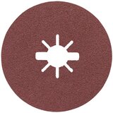 Bosch X-Lock Fiber disk Expert for Metal 2608619173, G60, 125 mm, 50 komada Cene