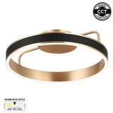 Forma LED plafonska lampa F2088-38C BK+RG CCT | Eponuda.com