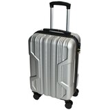 NIL kofer abs srebrni s 35x22x57 cm Cijene