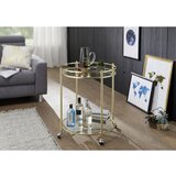 MID.YOU Servirni Voziček James | Shoptok.si