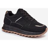 Boto Women's Sports Shoes On Platform Black Yandia | shoptok.hr