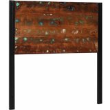  Uzglavlje 100 cm puno drvo, prerađeno i željezo | shoptok.hr