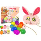  Set velikonočnih jajc Fidget Toys Rabbit Purse Cene