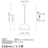 Opviq visilica kure 30 mr 721 1