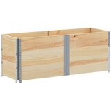  Vrtna sadilica 150x50 cm od masivne borovine | Eponuda.com