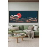 WALLXPERT Artsyhmdfyty12 - 12050 Višenamenska Dekorativna Slika u Ram | Eponuda.com