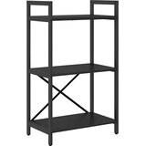  Polica Crni hrast 56 x 34 x 96 cm Konstruirano drvo | shoptok.hr