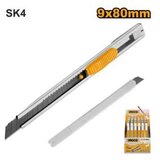 Ingco hkns1806 skalpel 9x80mm ( HKNS1806 ) | ePonuda.com