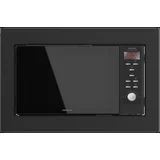 01387 - Grandheat 2350 Vgradna črna vgradna mikrovalovna pečica, (22118778)