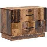  Noćni ormar Staro drvo 62 x 34,5 x 44,5 cm Konstruirano drvo | shoptok.hr