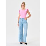 Sinsay Bluza s rukavima u obliku volana | shoptok.hr