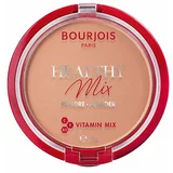 Bourjois healthy mix osvetlitveni mat puder 10 g odtenek 06 miel