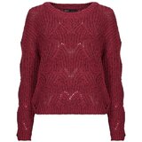 Only ONLHANJA LS GLITTER Bordo Cijene