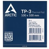 Arctic Thermal Pad TP-3 1.5mm100x100mmidealan za RAM, chipset, IC | Eponuda.ba