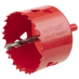 Wolfcraft 5474000 krunasta testera BiM sa 6-kant-prihvatom i burgijom, 68 mm ( 5474000 ) Cene